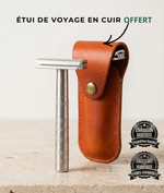 Rasoir Sans Irritation | Klorya Edge