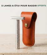 Klorya Edge | Rasoir & Accessoires Inclus